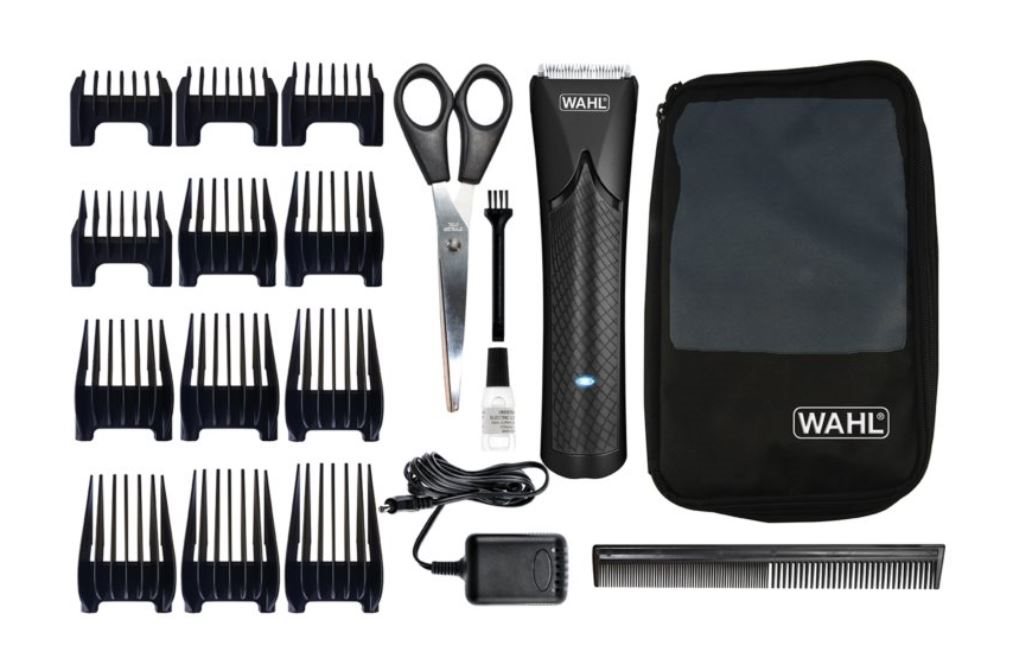 Wahl 1661-0465 TrendCut Li Ion trimmer for beard, hair and back