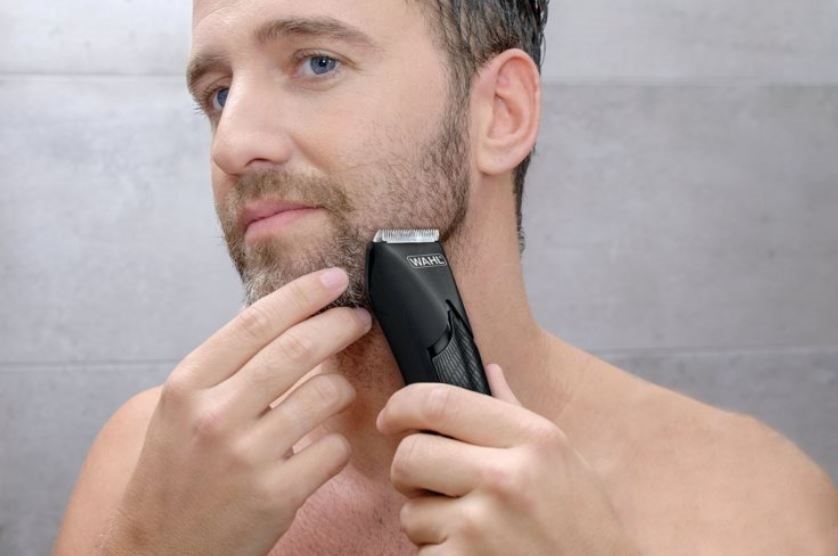 Wahl 1661-0465 TrendCut Li Ion trimmer for beard, hair and back