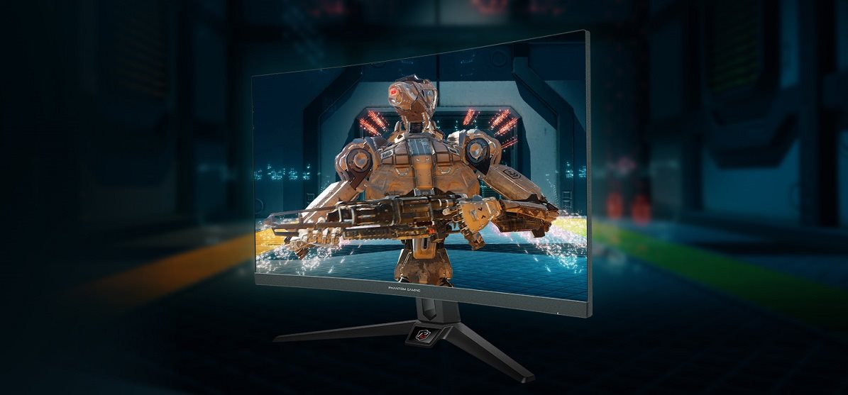 ASRock PG27F15RS1A Gaming-Monitor