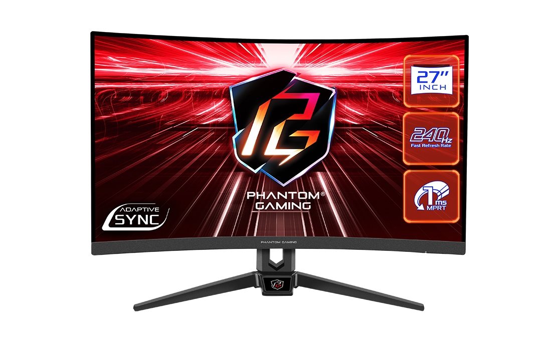 ASRock PG27F15RS1A Gaming-Monitor