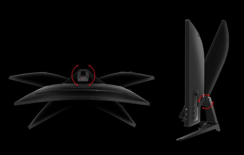 ASRock PG27F15RS1A Gaming-Monitor