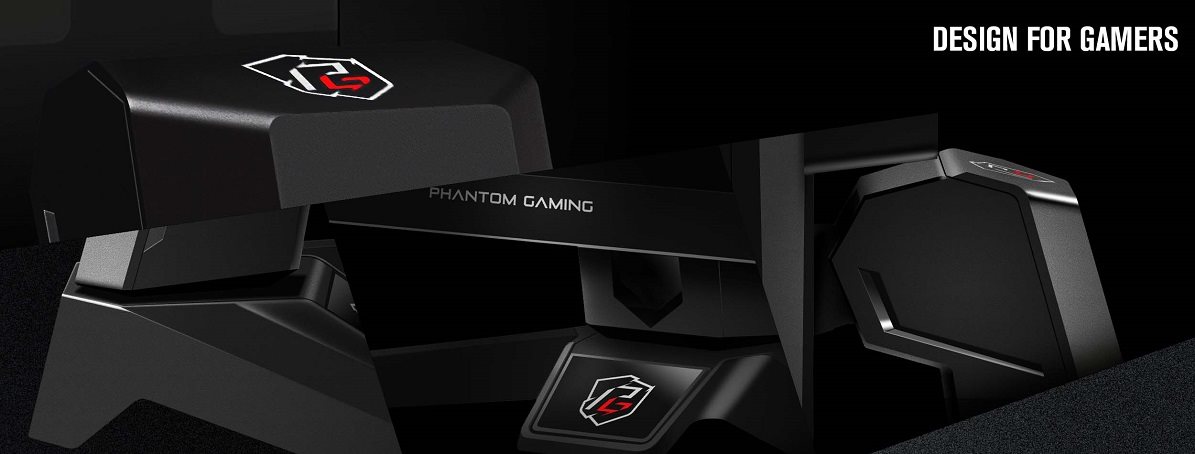 ASRock PG27F15RS1A Gaming-Monitor