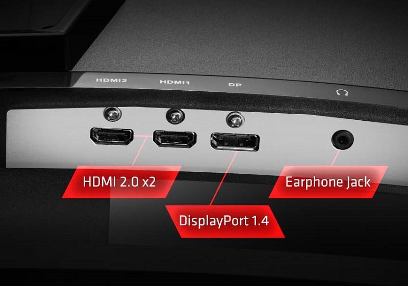 Herní monitor ASRock PG34WQ15R2B Herní monitor ASRock PG34WQ15R2B