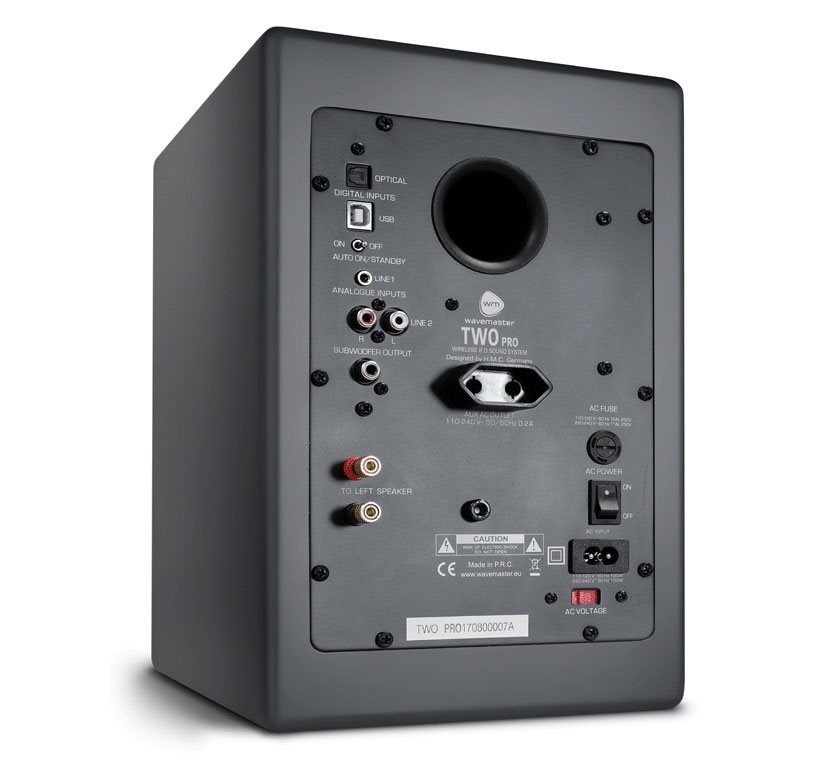 Reproduktory Wavemaster TWO PRO Soft