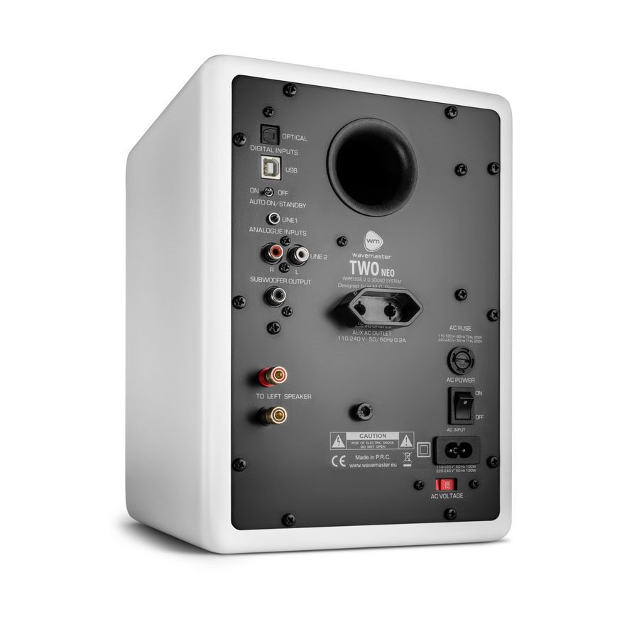Reproduktory Wavemaster TWO NEO Soft white