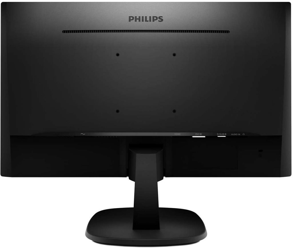 Монитор philips 243v7qjabf обзор