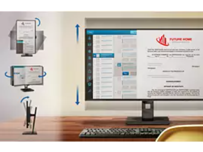 Monitor Philips 243B9H