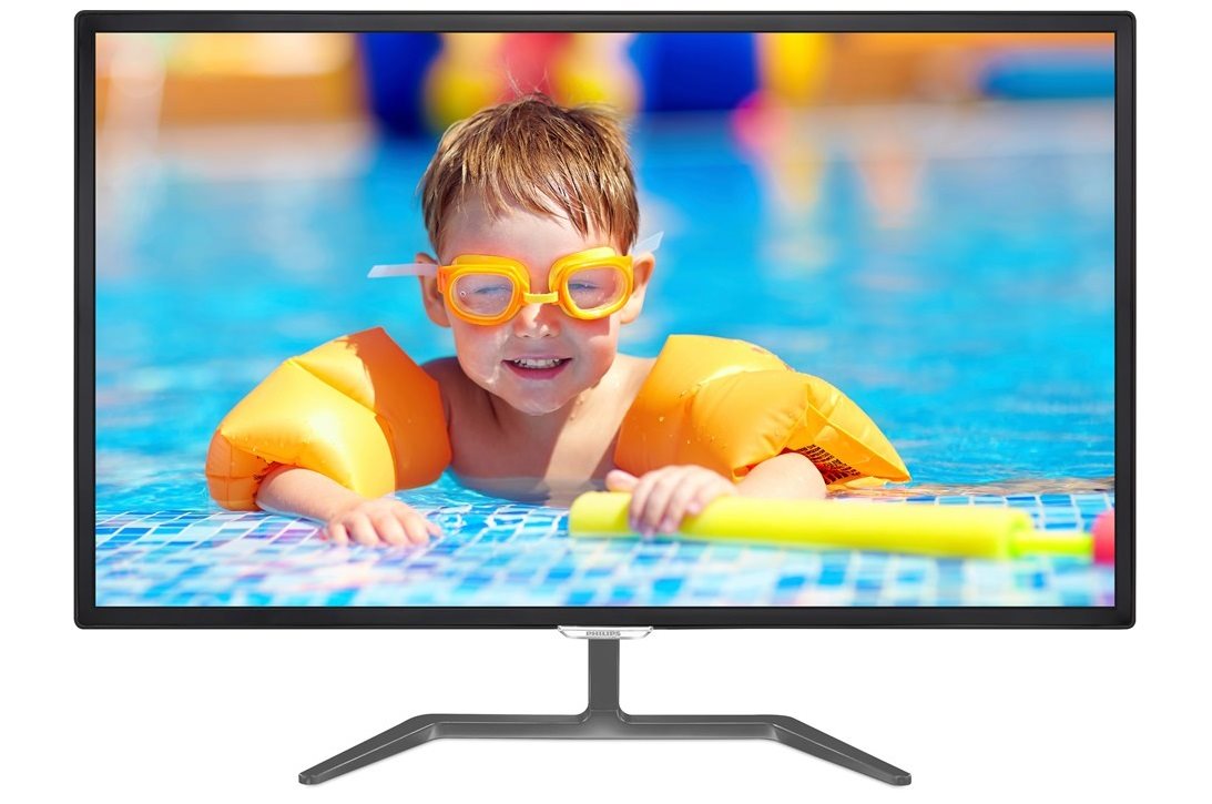 Philips 323E7QDAB Philips 323E7QDAB - velký 32" Full HD displej