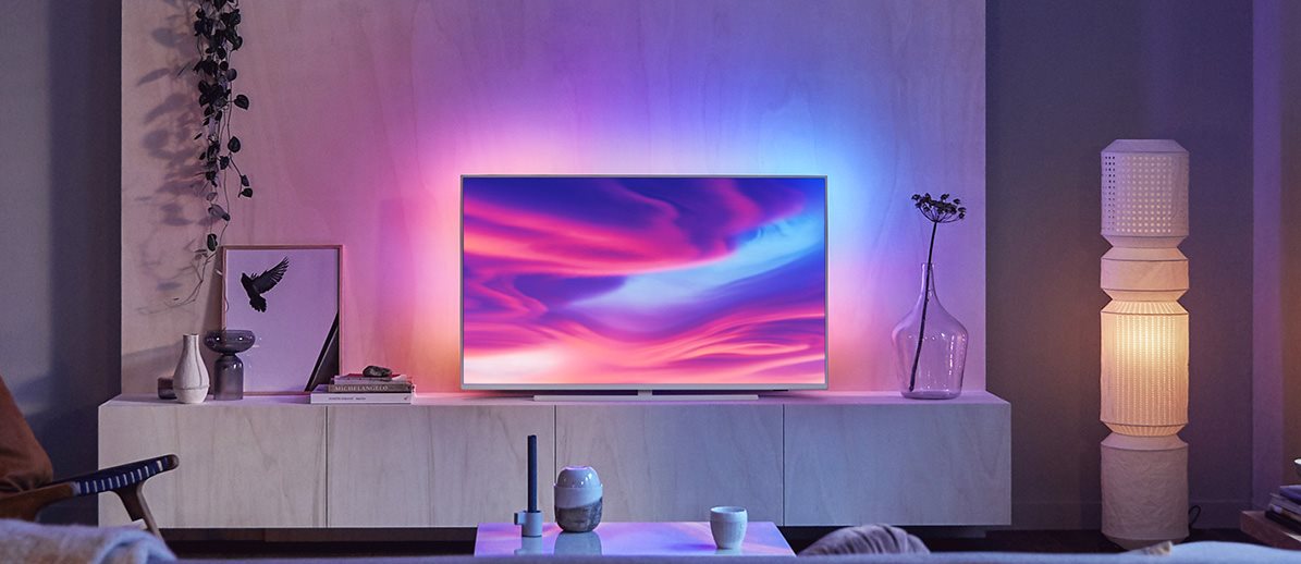 Philips 43PUS7304 Detailné 4K UHD rozlíšenie