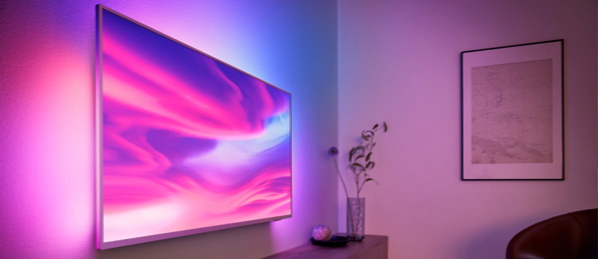 Philips 43PUS7304 Dolby Vision a Dolby Atmos
