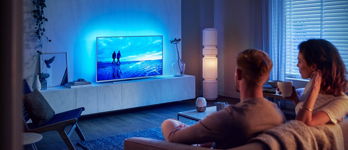 Philips 43PUS7304 Podpora HDR10+