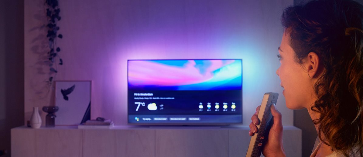Philips 43PUS7304 Google Assistant