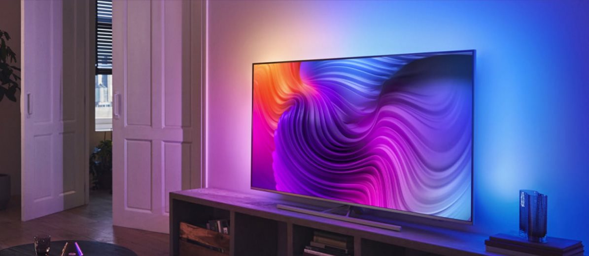 4K TV Philips PUS8506 SMART ANDROID LED 4K TV Philips PUS8506 SMART ANDROID LED