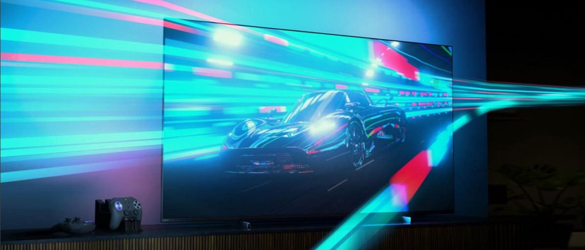 Smarter 4K TV Philips PUS7906