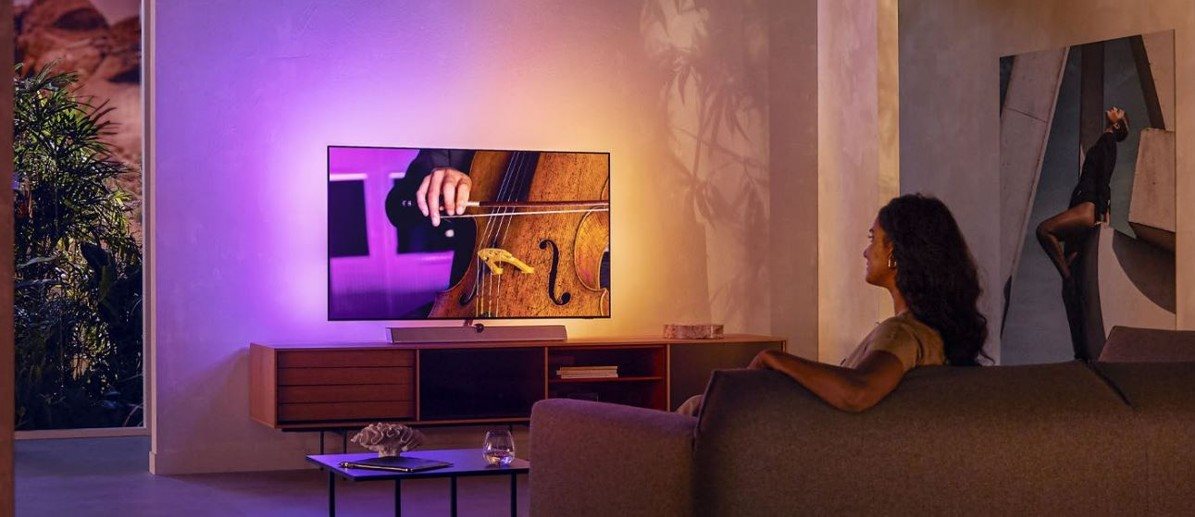 Philips OLED936 ANDROID OLED
