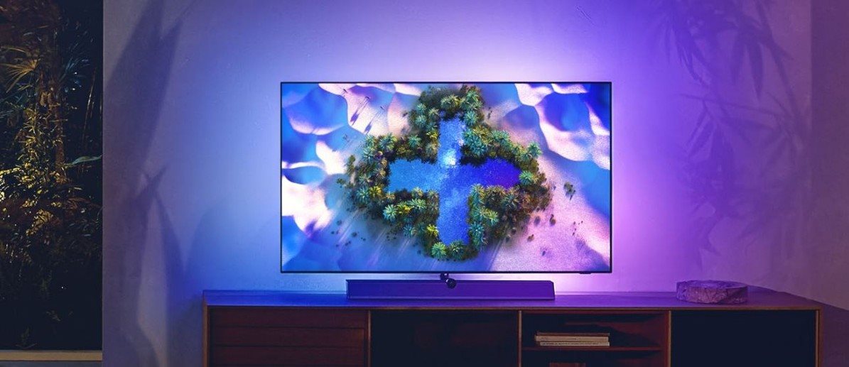 Philips OLED936 ANDROID OLED