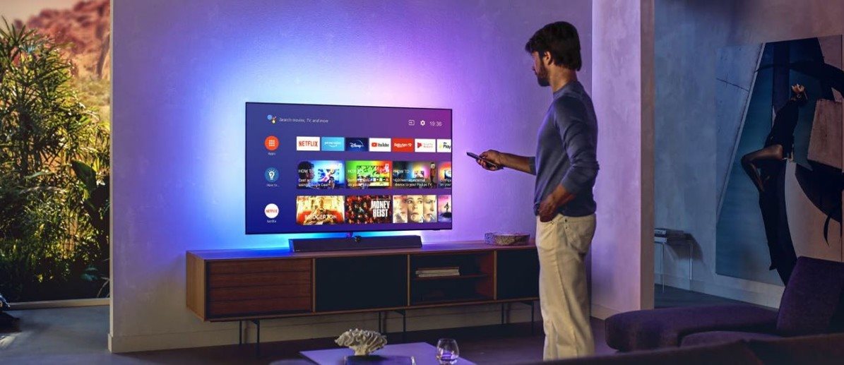 Philips OLED936 ANDROID OLED