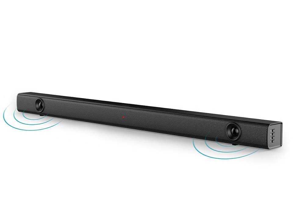 SoundBar Philips HTL1520B/12 SoundBar Philips HTL1520B/12