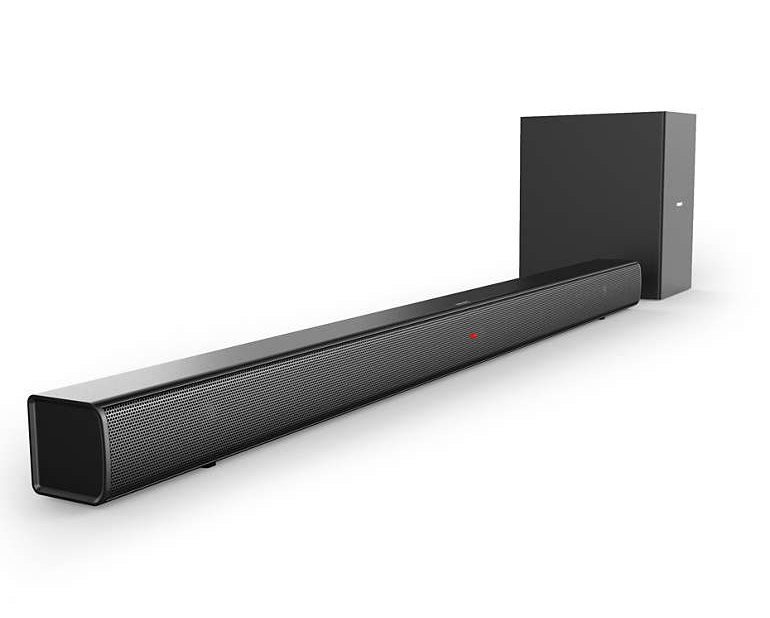 SoundBar Philips HTL1520B/12 SoundBar Philips HTL1520B/12