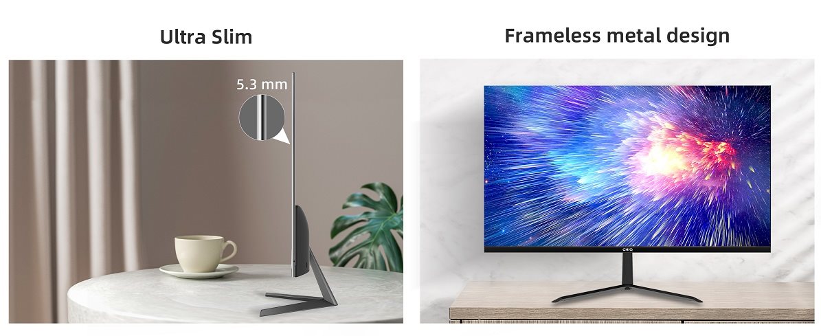 LCD monitor CHiQ 22P610FS LCD monitor CHiQ 22P610FS