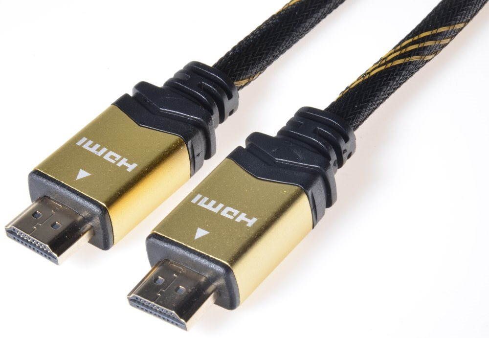 Video kabel PremiumCord GOLD HDMI Video kabel PremiumCord GOLD HDMI
