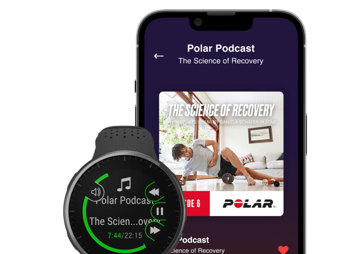 Polar Pacer Pro Smartwatch