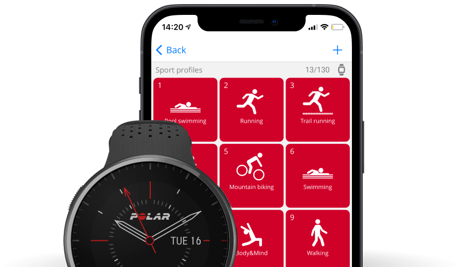 Polar Pacer Pro Smartwatch