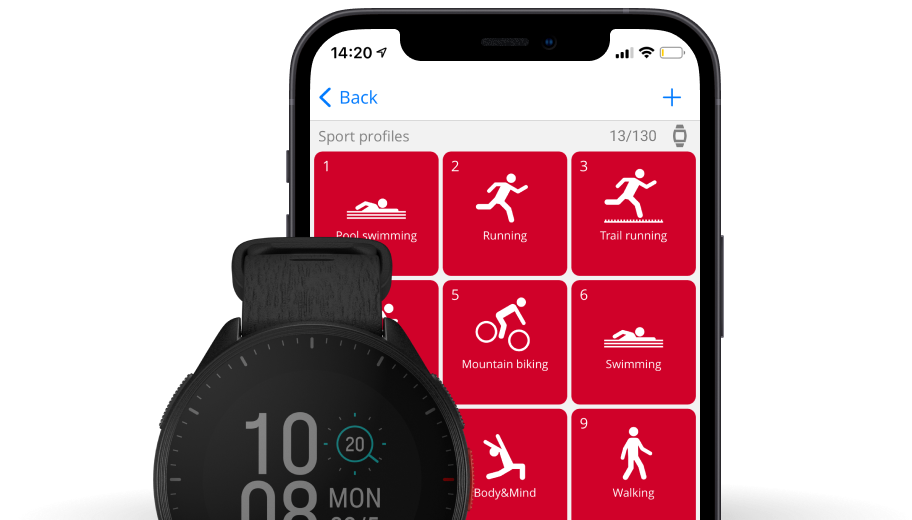 Polar Pacer Smartwatch