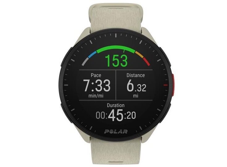 Polar Pacer smartwatch