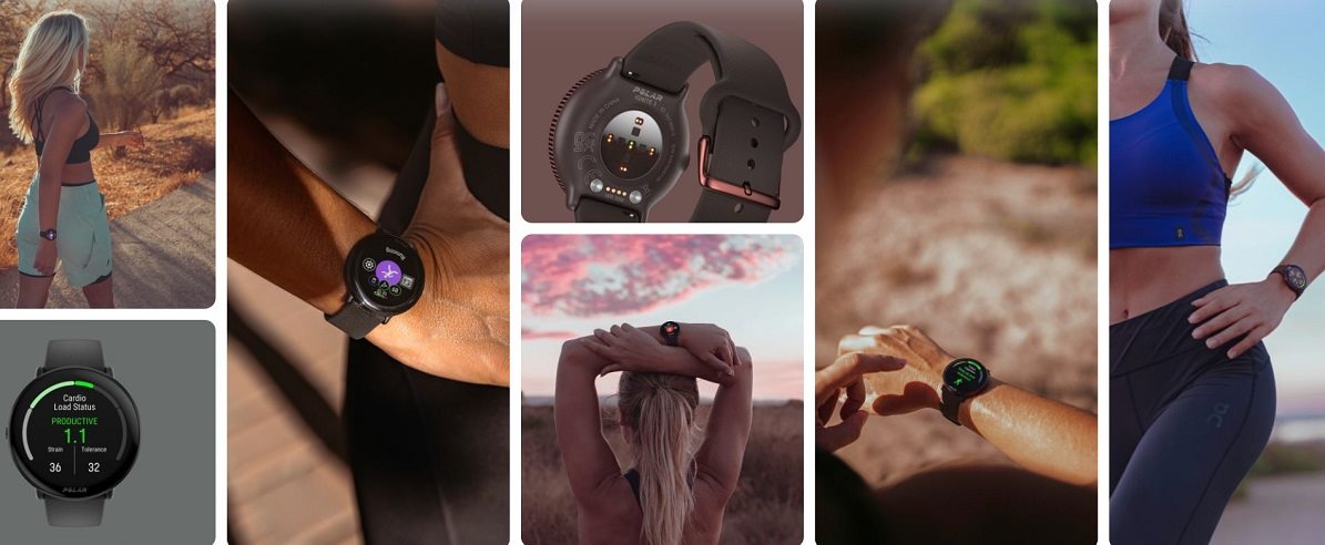 Polar Ignite 3 smartwatch