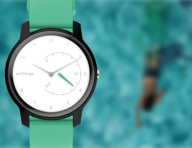 Withings Move