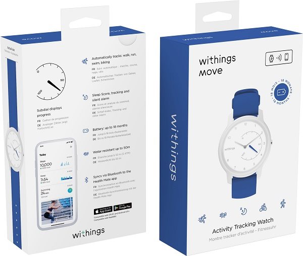 Withings Move