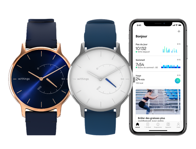 Withings Move Timeless