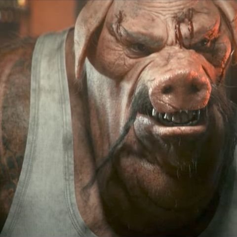 Beyond Good & Evil 2 - prequel