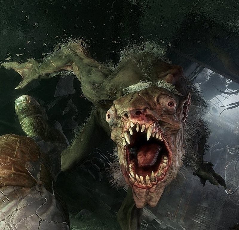 Metro: Exodus - nebezpečí