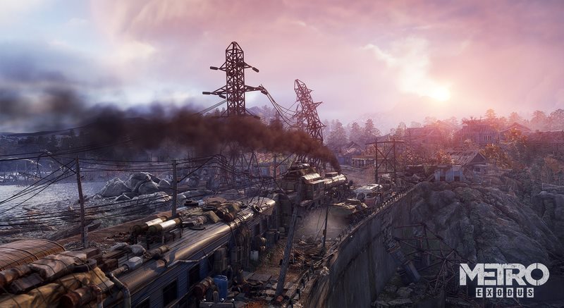 Metro: Exodus - výprava