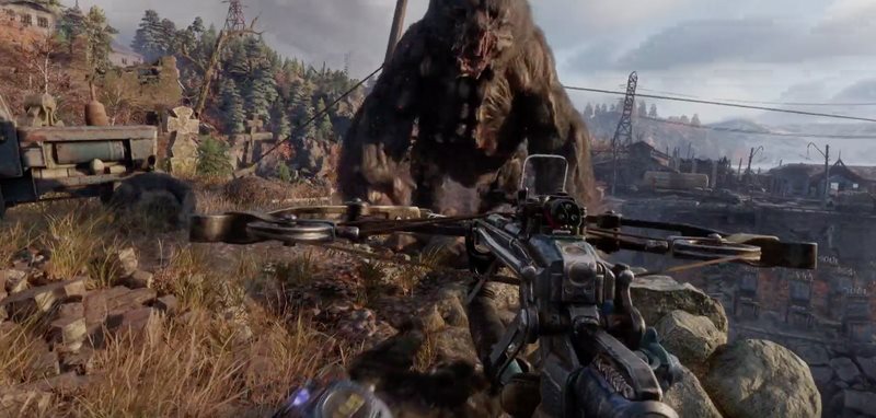 Metro: Exodus - spousta monster