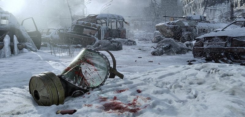 Metro: Exodus - změna