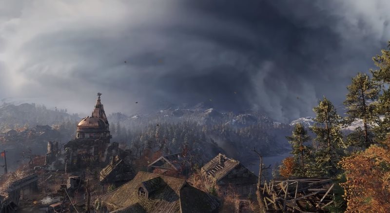 Metro: Exodus - grafika