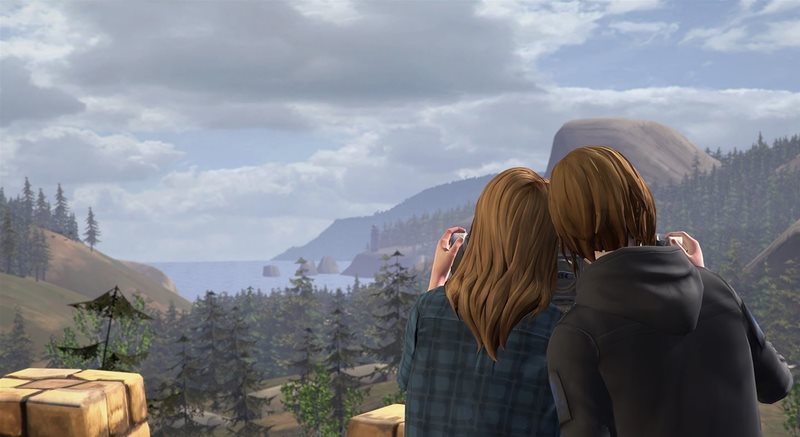 Life is Strange - Before the storm: problémy které každý zná