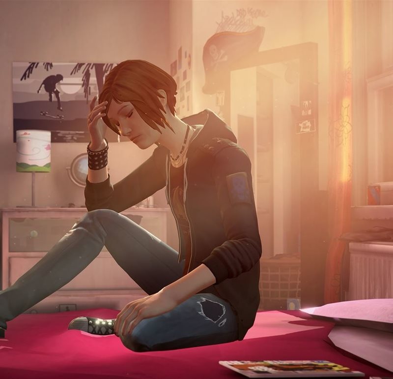 Life is Strange - Before the storm: síla přátelství