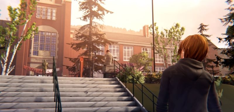 Life is Strange - Before the storm: zpátky do minulosti