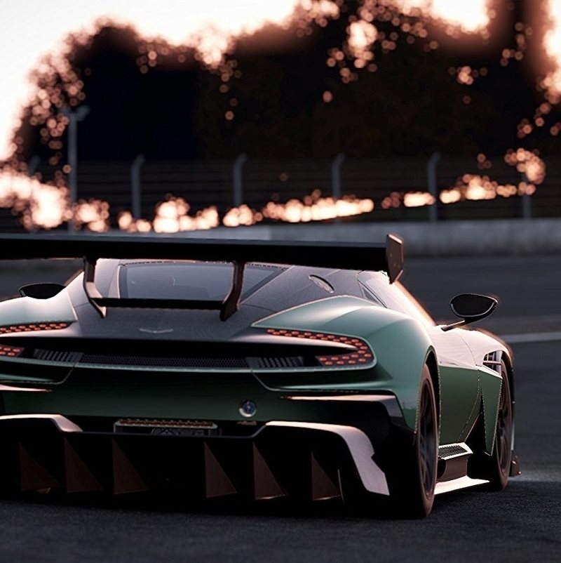 Project CARS 2 - Tournament mode