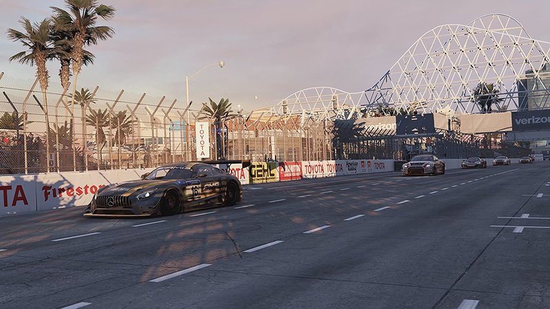 Project CARS 2 - změna v každém kole