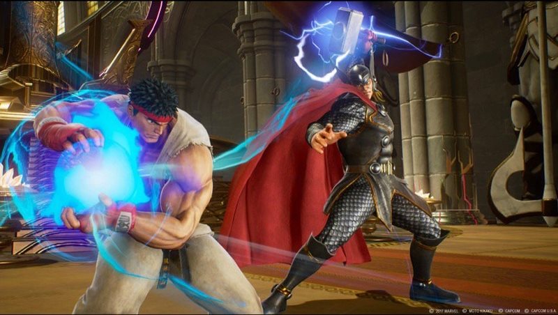 Marvel vs. Capcom: Infinite - vyberte si svého hrdinu