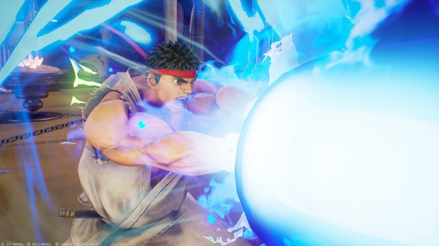 Marvel vs. Capcom: Infinite - story mod