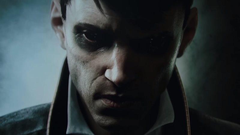 Dishonored Death of the Outsider - Outsider