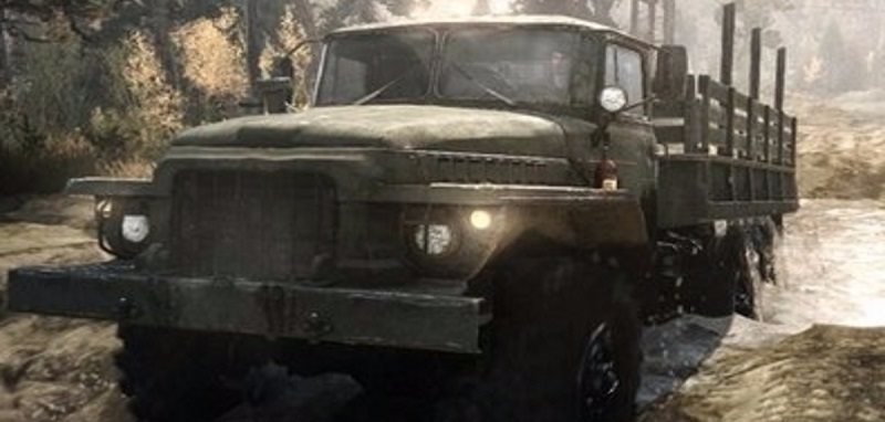 Spintires Spintires