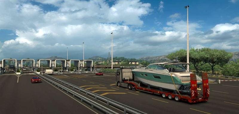  Euro Truck Simulator 2: Platinová edice