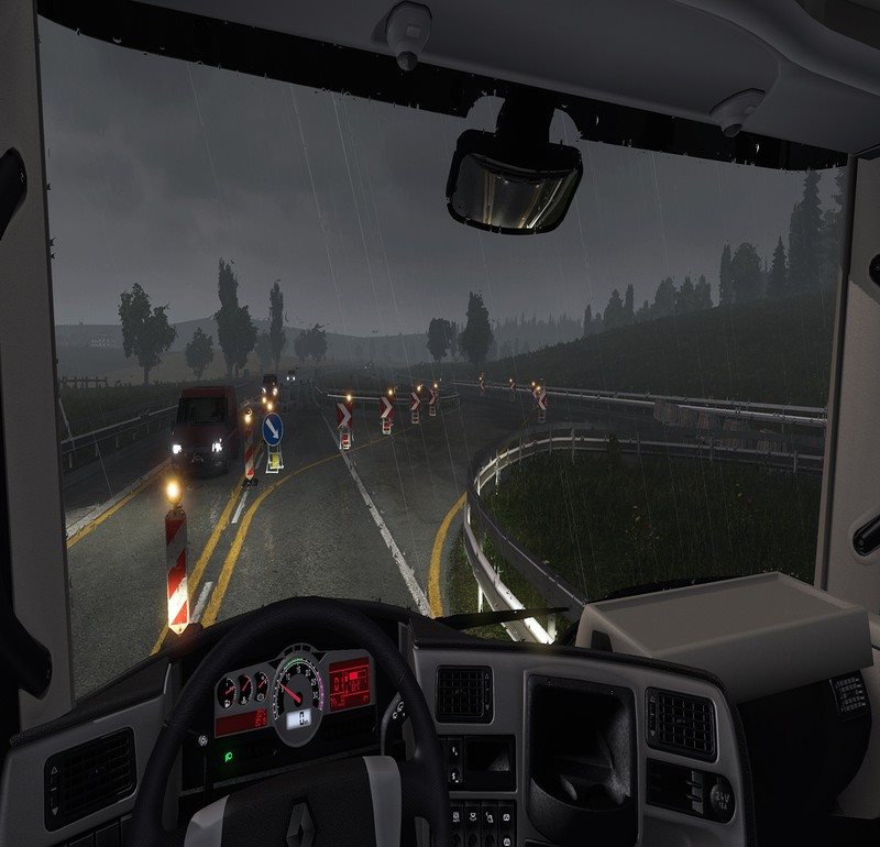  Euro Truck Simulator 2: Platinová edice